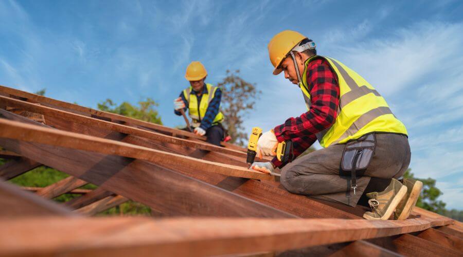 Professional Flat Roofing Installation services in Mount Pleasant, UT